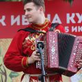 Праздник Ивана Купала в Сокольниках