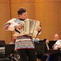 Концерт посвященный Е.Дербенко в РАМ имени Гнесиных