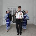 Святослав Шершуков  - съемки видеоклипа