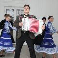 Святослав Шершуков  - съемки видеоклипа