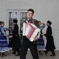 Святослав Шершуков  - съемки видеоклипа