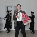 Святослав Шершуков  - съемки видеоклипа