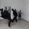 Святослав Шершуков  - съемки видеоклипа