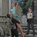 Святослав Шершуков  - съемки видеоклипа