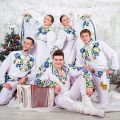 Святослав Шершуков и шоу-балет "Фестиваль". 