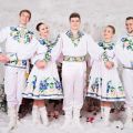 Святослав Шершуков и шоу-балет "Фестиваль". 