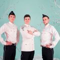 Святослав Шершуков и шоу-балет "Фестиваль". 