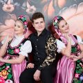 Святослав Шершуков и шоу-балет "Фестиваль". 