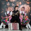 Святослав Шершуков и шоу-балет "Фестиваль". 