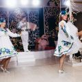 Святослав Шершуков новый 2016 год в ресторане "Колесо времени" 