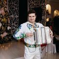 Святослав Шершуков новый 2016 год в ресторане "Колесо времени" 