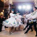 Святослав Шершуков новый 2016 год в ресторане "Колесо времени" 