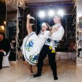 Святослав Шершуков новый 2016 год в ресторане "Колесо времени" 