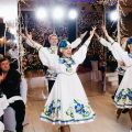 Святослав Шершуков новый 2016 год в ресторане "Колесо времени" 