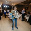 Святослав Шершуков новый 2016 год в ресторане "Колесо времени" 