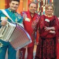 Святослав Шершуков на съемках программы "Сто к одному" на канале "Россия 1"