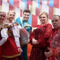 Святослав Шершуков на съемках программы "Сто к одному" на канале "Россия 1"