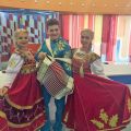 Святослав Шершуков на съемках программы "Сто к одному" на канале "Россия 1"