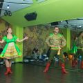 Святослав Шершуков на дне танца в Фитнес-клубе "WeGym Кутузовский"