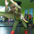 Святослав Шершуков на дне танца в Фитнес-клубе "WeGym Кутузовский"