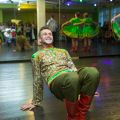 Святослав Шершуков на дне танца в Фитнес-клубе "WeGym Кутузовский"