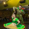 Святослав Шершуков на дне танца в Фитнес-клубе "WeGym Кутузовский"