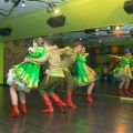 Святослав Шершуков на дне танца в Фитнес-клубе "WeGym Кутузовский"