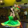 Святослав Шершуков на дне танца в Фитнес-клубе "WeGym Кутузовский"