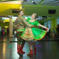Святослав Шершуков на дне танца в Фитнес-клубе "WeGym Кутузовский"