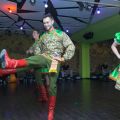 Святослав Шершуков на дне танца в Фитнес-клубе "WeGym Кутузовский"