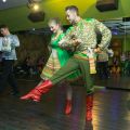 Святослав Шершуков на дне танца в Фитнес-клубе "WeGym Кутузовский"