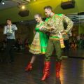 Святослав Шершуков на дне танца в Фитнес-клубе "WeGym Кутузовский"