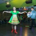 Святослав Шершуков на дне танца в Фитнес-клубе "WeGym Кутузовский"