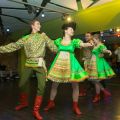 Святослав Шершуков на дне танца в Фитнес-клубе "WeGym Кутузовский"