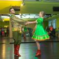 Святослав Шершуков на дне танца в Фитнес-клубе "WeGym Кутузовский"