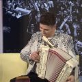 Святослав Шершуков на съемках программы "Календарь" на канале "ОТР"