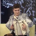 Святослав Шершуков на съемках программы "Календарь" на канале "ОТР"
