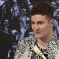Святослав Шершуков на съемках программы "Календарь" на канале "ОТР"