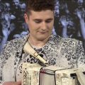 Святослав Шершуков на съемках программы "Календарь" на канале "ОТР"
