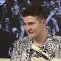 Святослав Шершуков на съемках программы "Календарь" на канале "ОТР"