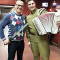 Святослав Шершуков -  "Песни победы, песни весны!" в ГЦКЗ "Россия" в Лужниках 