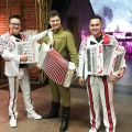 Святослав Шершуков -  "Песни победы, песни весны!" в ГЦКЗ "Россия" в Лужниках 