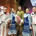 Святослав Шершуков -  "Песни победы, песни весны!" в ГЦКЗ "Россия" в Лужниках 