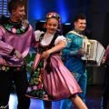 Святослав Шершуков в День семьи, любви и верности в Красногорске