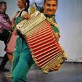 Святослав Шершуков в День семьи, любви и верности в Красногорске