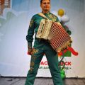 Святослав Шершуков в День семьи, любви и верности в Красногорске