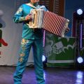 Святослав Шершуков в День семьи, любви и верности в Красногорске
