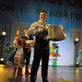 Святослав Шершуков в День семьи, любви и верности в Красногорске