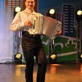 Святослав Шершуков в День семьи, любви и верности в Красногорске