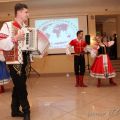 Святослав Шершуков в Дипломатическом клубе в Дипломатической академии МИД России